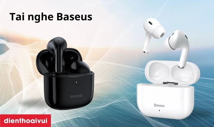 Tai nghe Baseus của h&atilde;ng n&agrave;o?&nbsp;