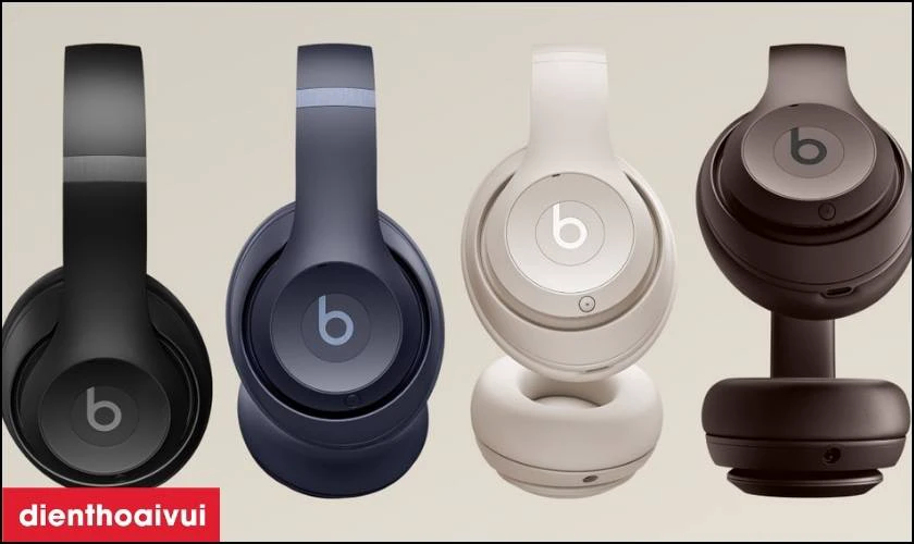 Tai nghe Beats Studio Pro