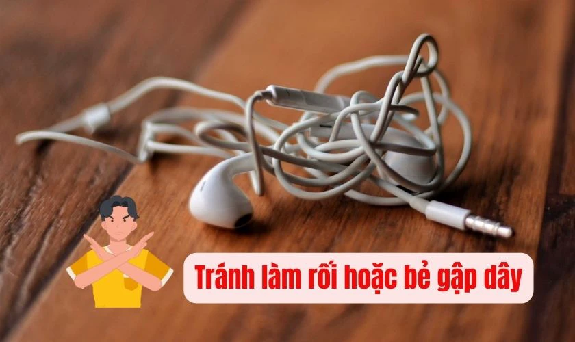 Mẹo hạn chế t&igrave;nh trạng tai nghe bị r&egrave; hiệu quả