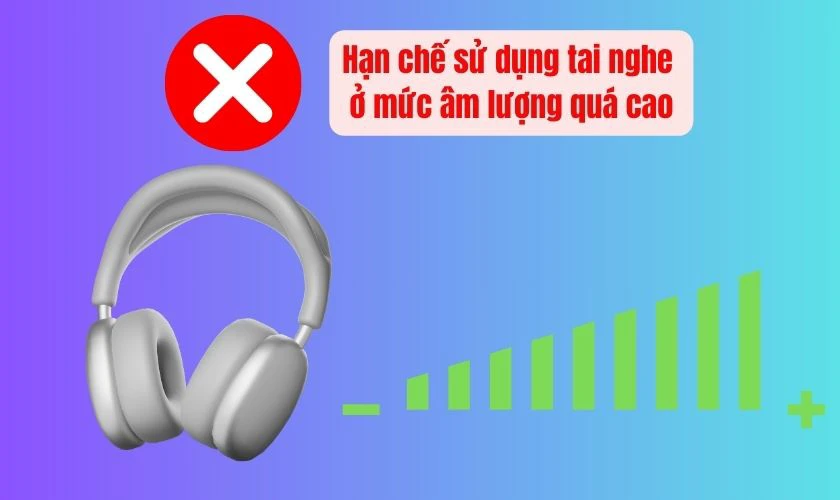 Một số lưu &yacute; cần nhớ khi tai nghe bị r&egrave;