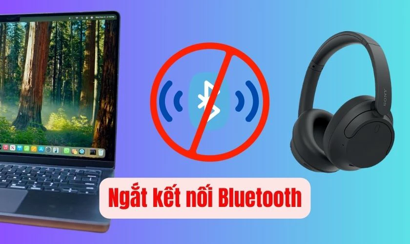 C&aacute;ch sửa tai nghe bị r&egrave; - Hủy bỏ v&agrave; kết nối lại