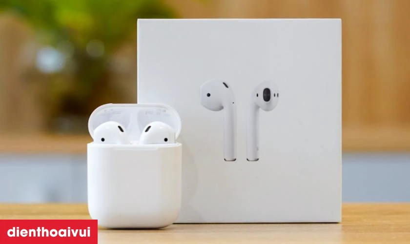 Những lưu &yacute; khi mua tai Nghe Bluetooth Apple AirPods 2 Cũ đẹp