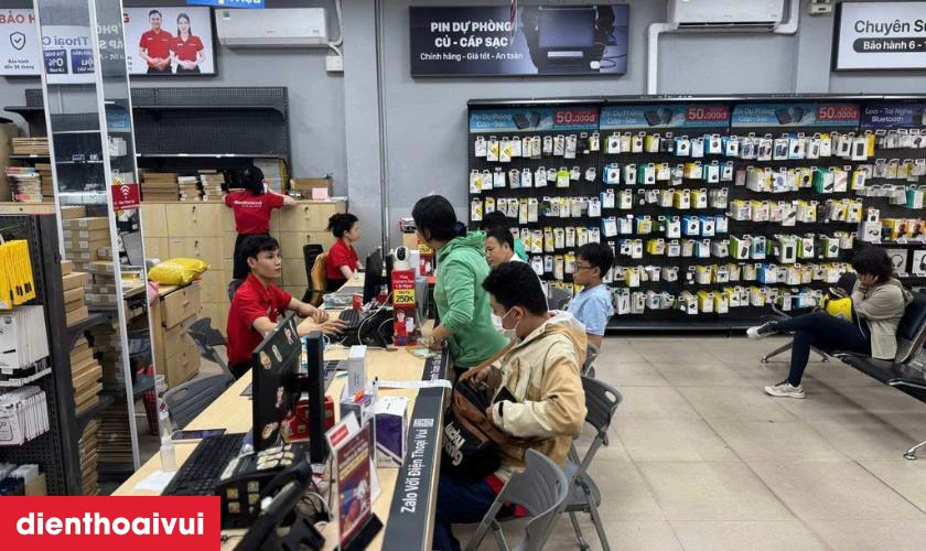 C&aacute;ch chọn địa chỉ mua tai Nghe Bluetooth Apple AirPods 2