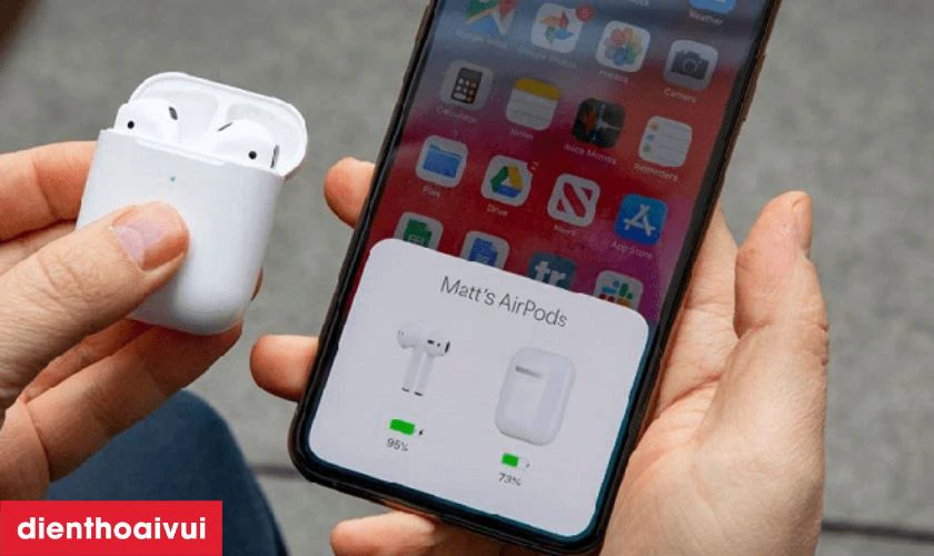 Hiệu năng kết nối mạnh mẽ, liền mạch