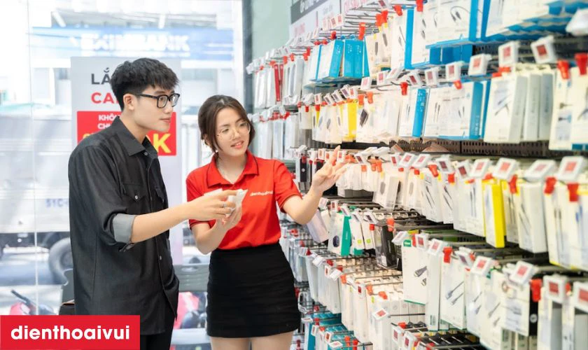 Mua h&agrave;ng tai nghe Bluetooth Apple AirPods Pro 2 2023 Type-C cũ gi&aacute; rẻ tại Điện Thoại Vui