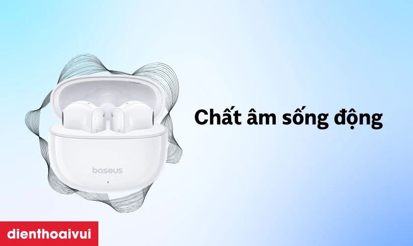 Chất &acirc;m sống động