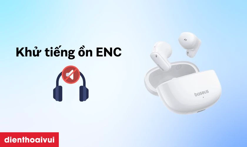 Khử tiếng ồn ENC
