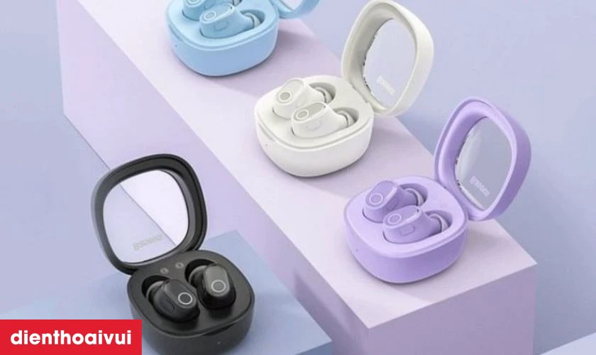 Thiết kế thời trang, đa dạng m&agrave;u sắc để bạn lựa chọn