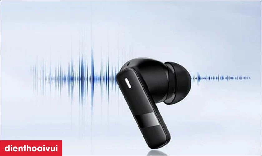 &Acirc;m thanh chất lượng cao gi&uacute;p bạn tận hưởng &acirc;m nhạc m&igrave;nh th&iacute;ch