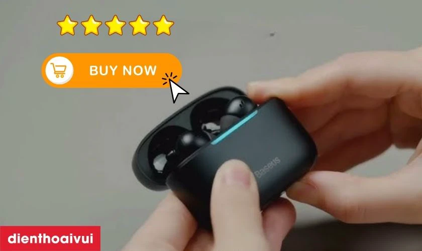 N&ecirc;n mua tai nghe Bluetooth Baseus Bowie E9 tại đ&acirc;u?
