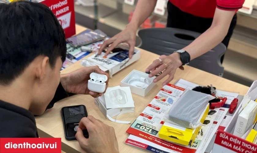 Mua tai nghe Bluetooth Baseus Bowie E9 tại Điện Thoại Vui