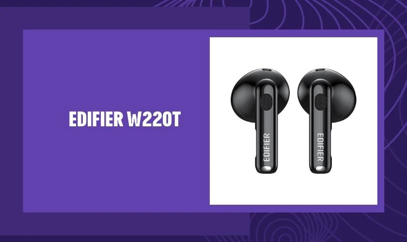 Edifier W220T hướng đến người dùng ưu tiên chất lượng âm thanh cao cấp