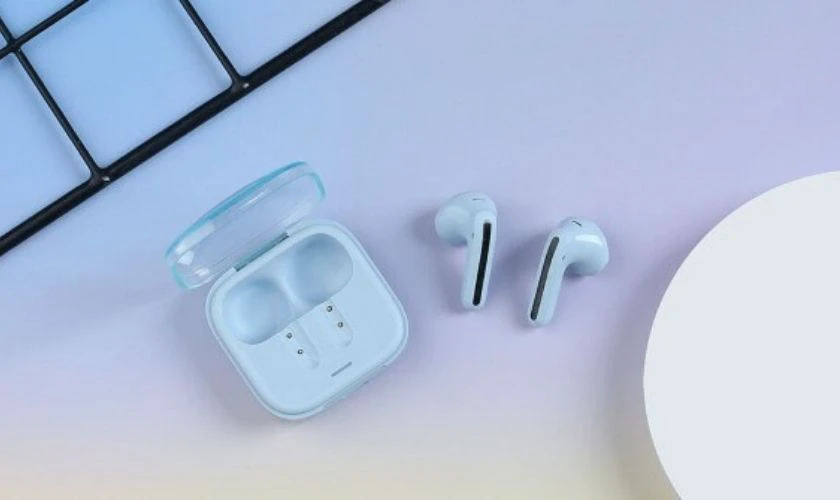 Tai nghe Bluetooth thương hiệu Xiaomi cho sinh viên