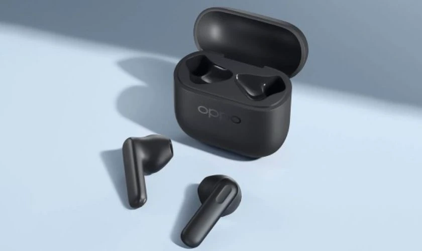 Tai nghe Bluetooth thương hiệu OPPO cho sinh viên