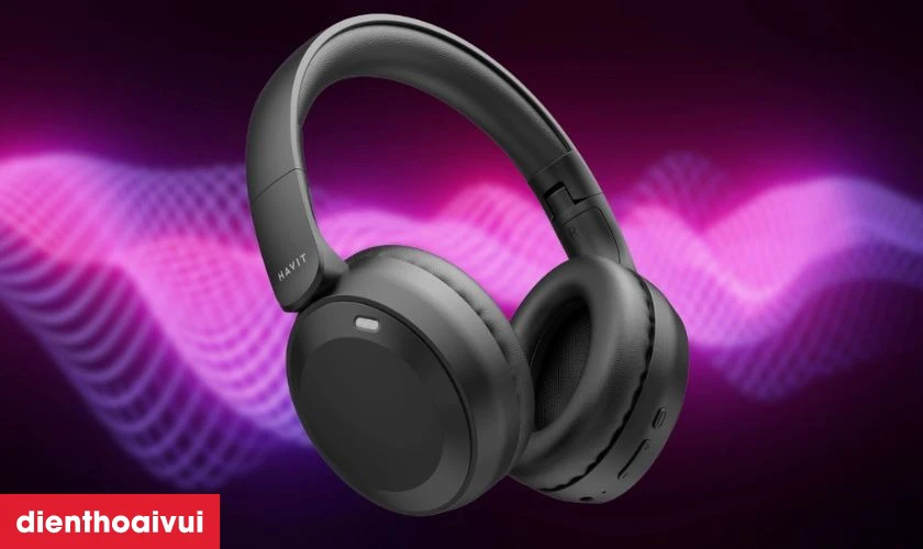 Dải mid v&agrave; treble r&otilde; r&agrave;ng, dễ nghe