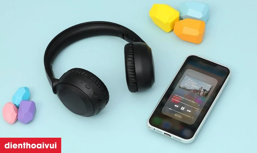 Kết nối Bluetooth v&agrave; khả năng sử dụng linh hoạt của Havit H603BT