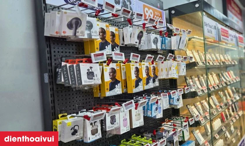 Mua tai nghe Bluetooth chụp tai Havit H603BT tại Điện Thoại Vui