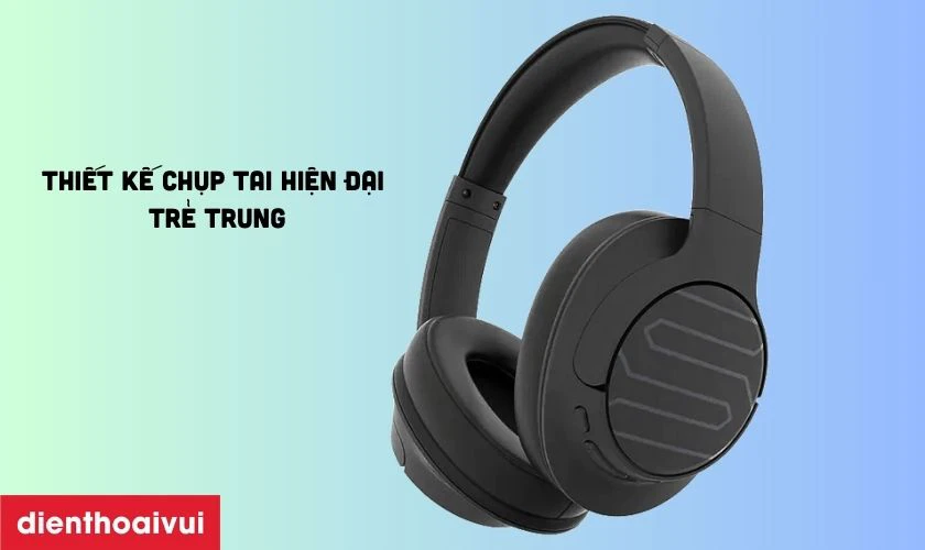 Đặc điểm của sản phẩm tai Nghe Bluetooth Chụp Tai Soul Ultra Wireless Dynamic 2