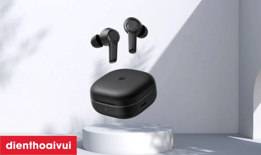 Thời lượng pin ấn tượng