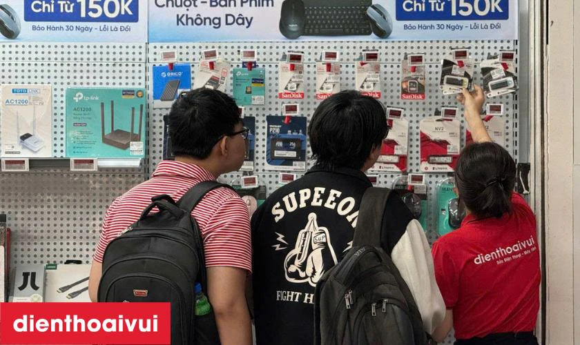 N&ecirc;n mua tai nghe Bluetooth Earbuds Soundpeats T3 tại đ&acirc;u?