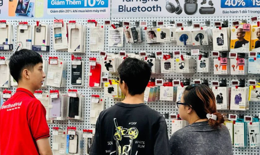 Mua tai nghe Bluetooth JBL T115BT ch&iacute;nh h&atilde;ng, gi&aacute; tốt tại Điện Thoại Vui