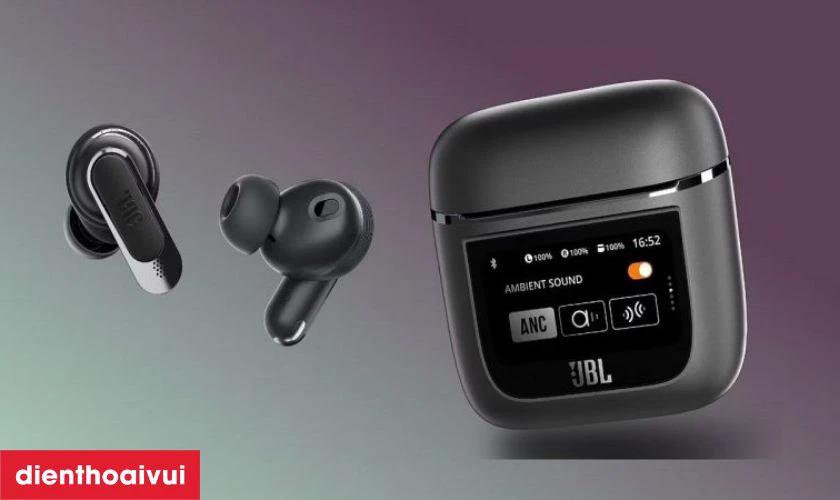 Chất &acirc;m mạnh mẽ v&agrave; chống ồn chủ động th&iacute;ch ứng th&ocirc;ng minh