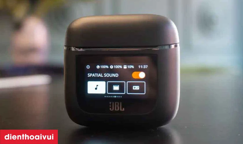 Kết nối Bluetooth 5.3 si&ecirc;u ổn định