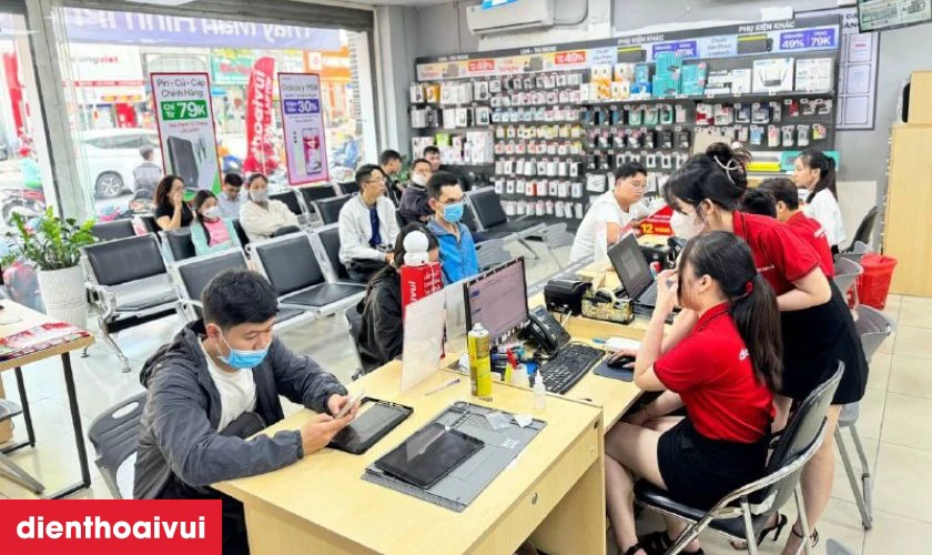 Mua tai nghe Bluetooth JBL Tune Flex ch&iacute;nh h&atilde;ng đến ngay Điện Thoại Vui