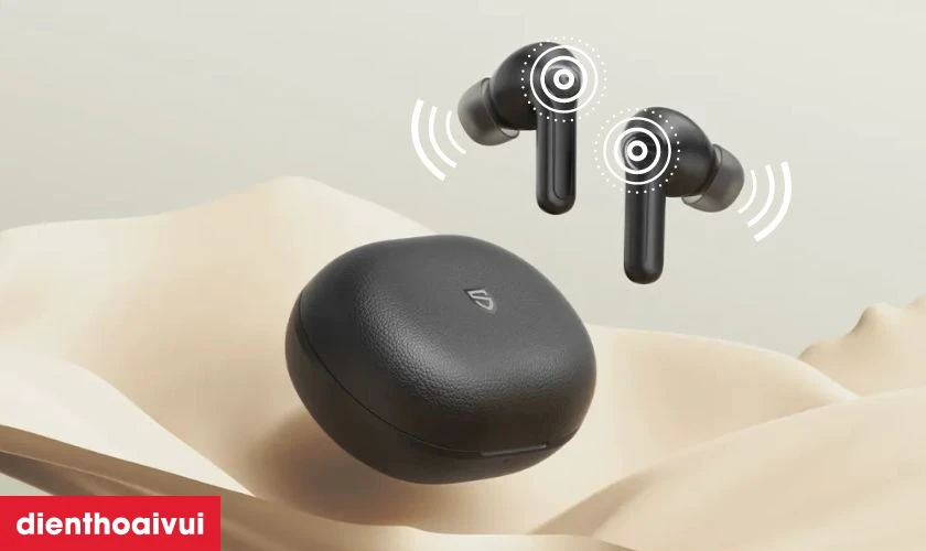 Kết nối ổn định v&agrave; điều khiển cảm ứng