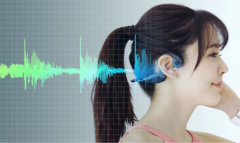 &Acirc;m bass s&acirc;u, mạnh mẽ sẽ gi&uacute;p bạn cảm nhận được từng nhịp đập của b&agrave;i h&aacute;t