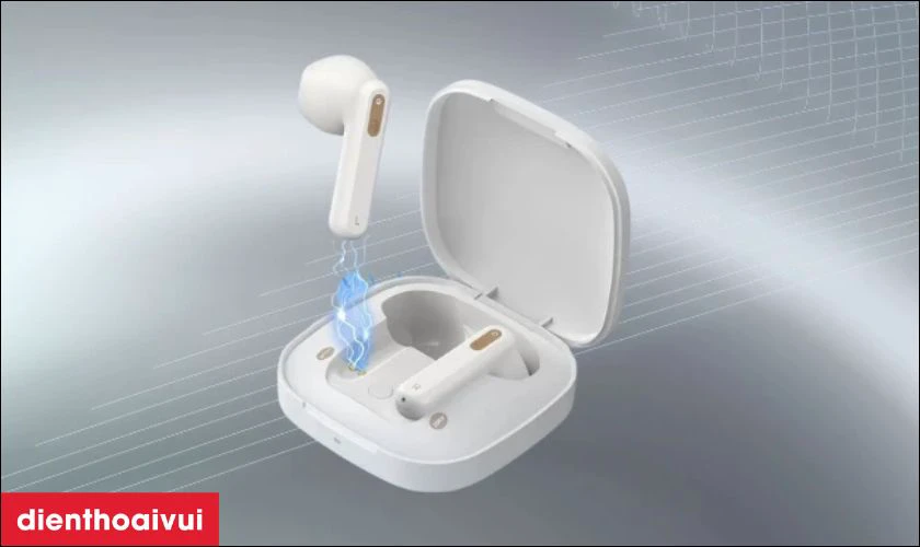 Kết nối ổn định v&agrave; điều khiển cảm ứng tiện lợi