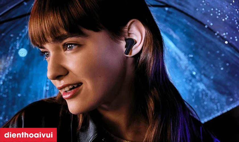 Đặc điểm của tai nghe Bluetooth True Wireless Xiaomi Redmi Buds 4 Active