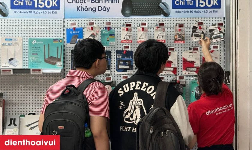 Nên mua tai nghe Bluetooth True Wireless Xiaomi Redmi Buds 4 Active tại đâu?