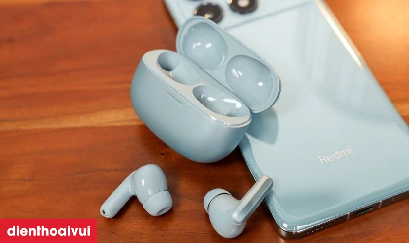 Tai nghe Bluetooth True Wireless Xiaomi Redmi Buds 5 PRO th&iacute;ch hợp với mọi thiết bị