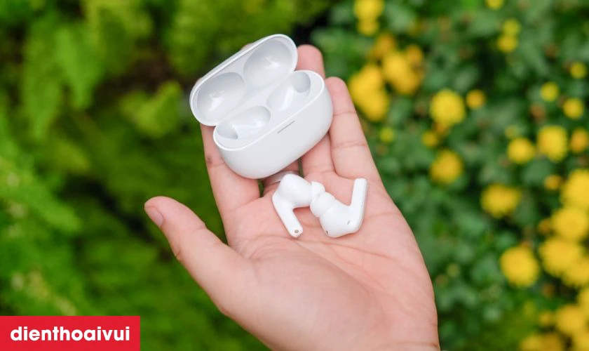 Khả năng chống nước tốt gi&uacute;p bạn thoải m&aacute;i sử dụng trong nhiều điều kiện m&ocirc;i trường