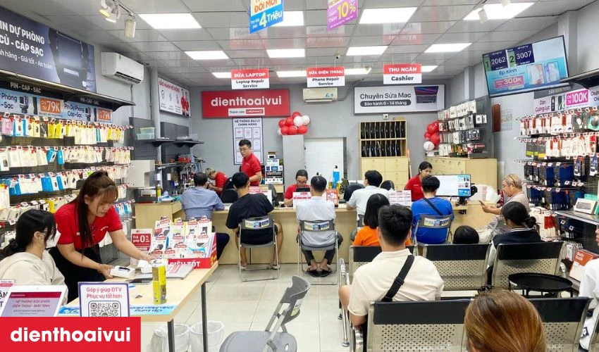 Mua tai nghe Bluetooth True Wireless Xiaomi Redmi Buds 5 uy t&iacute;n tại Điện Thoại Vui