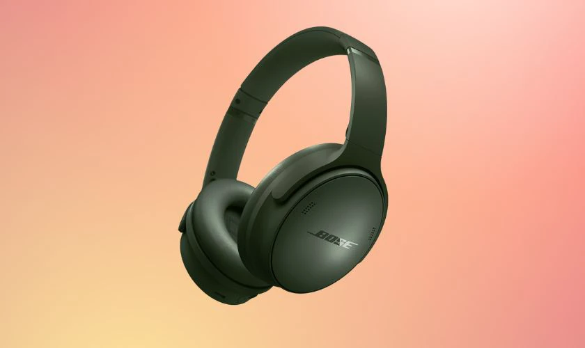 D&ograve;ng Bose QuietComfort Headphones