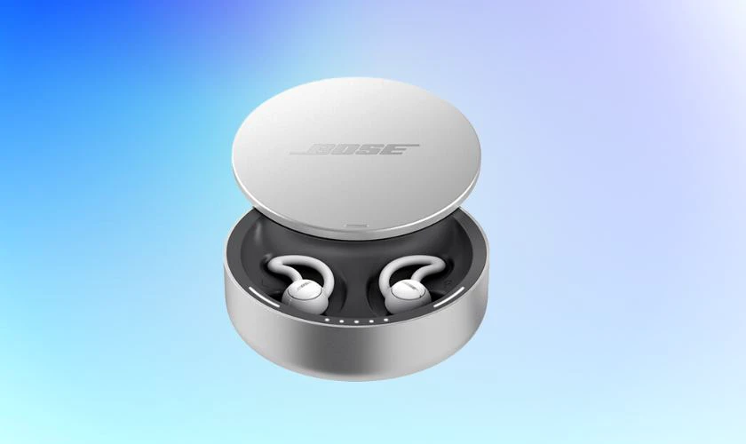 N&uacute;t tai chặn tiếng ồn Bose Sleepbuds II