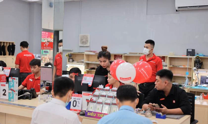 Mua tai nghe ch&iacute;nh h&atilde;ng, uy t&iacute;n tại Điện Thoại Vui