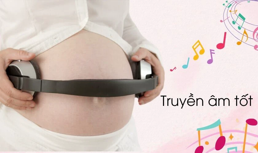 Tai nghe cho b&agrave; bầu l&agrave; g&igrave;? Kh&aacute;c g&igrave; với tai nghe thường?
