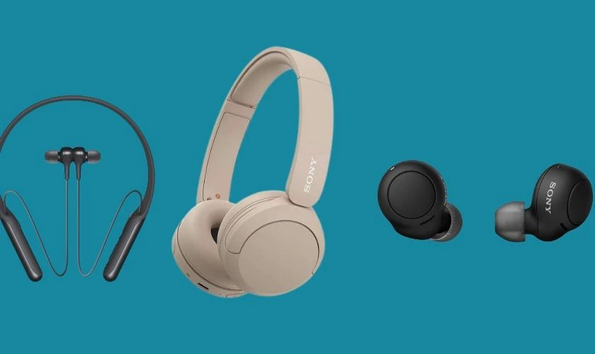 Tai nghe của Sony lu&ocirc;n được đ&aacute;nh gi&aacute; cao về chất lượng &acirc;m thanh
