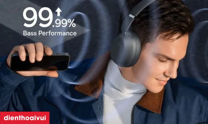 Chất lượng &acirc;m thanh tốt mang đến trải nghiệm vượt trội