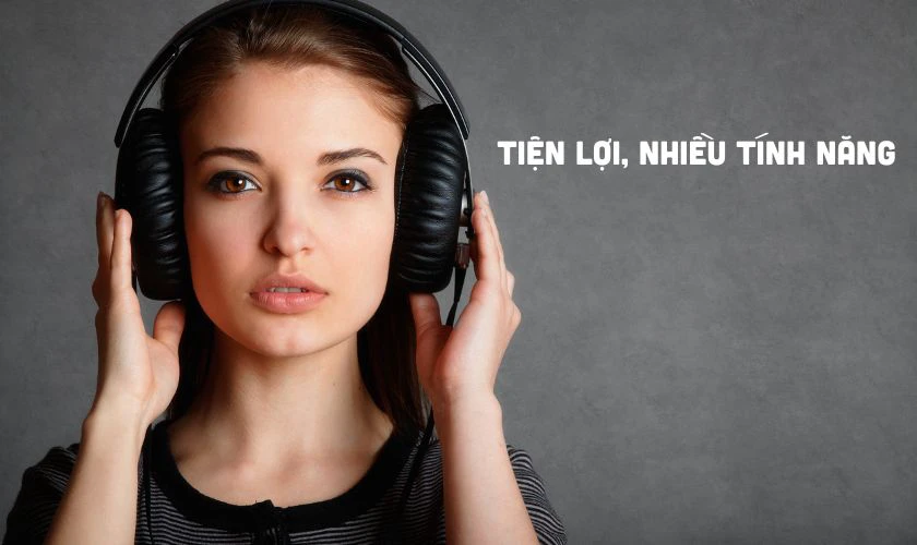 Tai nghe chụp tai Bluetooth tốt nhất