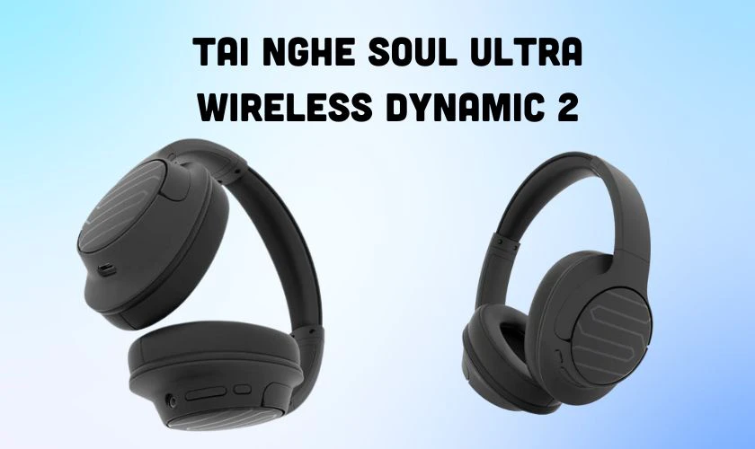 7 mẫu tai nghe chụp tai Bluetooth chụp tai tốt nhất