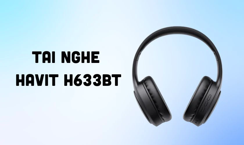 Mẫu tai nghe chụp tai Bluetooth chụp tai tốt nhất