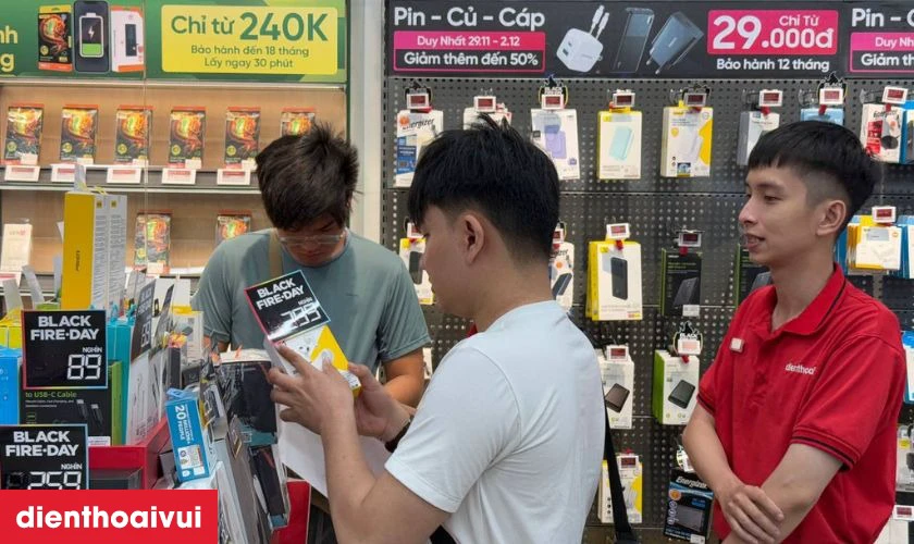 Điện Thoại Vui l&agrave; địa chỉ mua tai nghe chụp tai chống ồn Anker Soundcore Q20I gi&aacute; tốt nhất