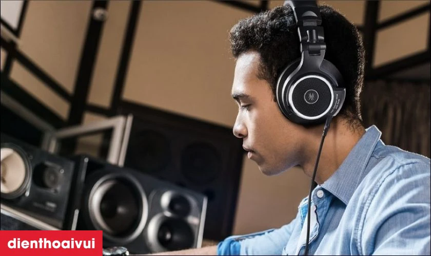 Đệm tai &ecirc;m &aacute;i, thoải m&aacute;i sử dụng trong thời gian d&agrave;i