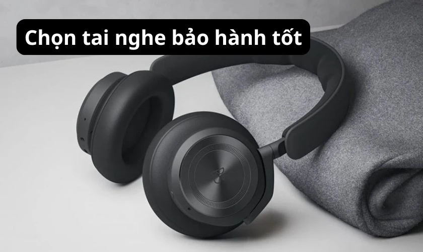 Ch&iacute;nh s&aacute;ch bảo h&agrave;nh l&agrave; ti&ecirc;u ch&iacute; quan trọng để đảm bảo sự y&ecirc;n t&acirc;m trong qu&aacute; tr&igrave;nh sử dụng