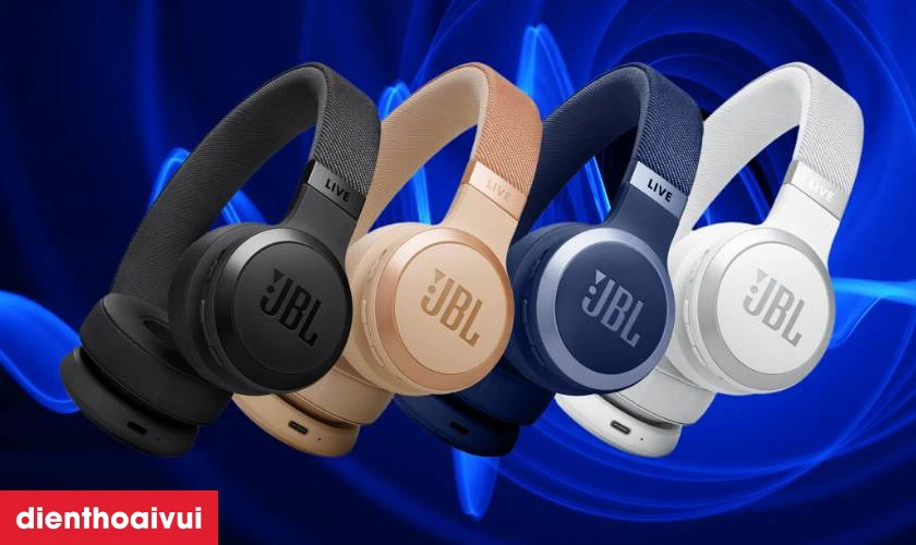 Thời lượng pin l&ecirc;n đến 65 giờ