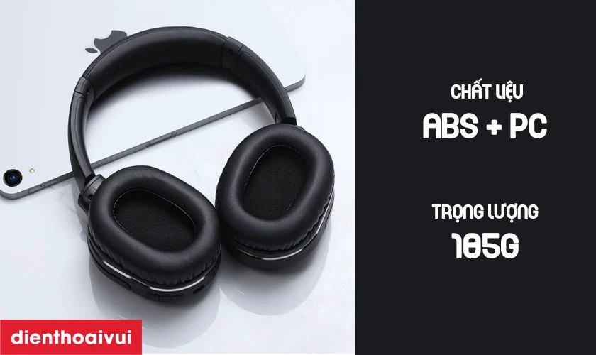 Tai nghe Baseus Encok D02 Pro c&oacute; vẻ ngo&agrave;i thời thượng v&agrave; hiện đại